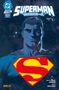 Oben steht "Superman: Das Buch von El", daneben "Band 1 von 2". Im Hintergrund Superman vor einem Sternenhimmel. Logo unten., Buch
