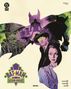 Band 2 von 3. BAT-MAN SECOND KNIGHT. Illustration: verschiedene Figuren, darunter ein mysteriöser Mann und eine Frau., Buch