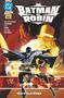 Batman und Robin. Phillip Kennedy Johnson, Fico Ossio, Stefano Raffaele. DC Logo. Illustration von Batman und Robin in Aktion., Buch