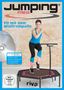 Antonia Westphal: Jumping Fitness - basic & advanced, Buch