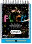 : FUCK - Das ultimative Fluchkratzbuch für Erwachsene, Buch