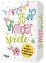 Norbert Golluch: 35 Kinderspiele für drinnen, draußen und unterwegs, Diverse