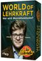 Herr Schröder: World of Lehrkraft - Das Kartenspiel, SPL