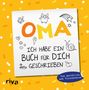 Emma Sonnefeldt: Oma, ich habe ein Buch für dich geschrieben - Version für Kinder, Buch