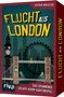 Katrin Abfalter: Flucht aus London, SPL