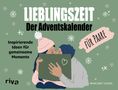 Margaret Kleske: Lieblingszeit - Der Adventskalender für Paare, Buch