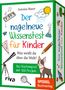 Antonia Bauer: Der nagelneue Wissenstest für Kinder - Was weißt du über die Welt?, Div.
