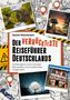 Daniel Wiechmann: Der verrückteste Reiseführer Deutschlands, Buch, Buch