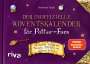 Pemerity Eagle: Der inoffizielle Adventskalender für Potter-Fans, Buch