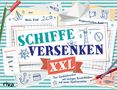 Emma Hegemann: Schiffe versenken XXL, Buch