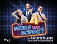 Wer weiß denn sowas? 4 - Der Adventskalender zur beliebten Wissensshow im Ersten, Buch