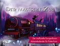 Millicent Shacklebolt: Der magische Zug, Buch