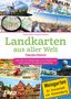 Georg Stadler: Landkarten aus aller Welt - Deutschland, Buch