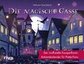 Millicent Shacklebolt: Die magische Gasse, Buch