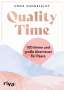 Emma Sonnefeldt: Quality Time, Buch