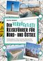 Moritz Wollert: Der verrückteste Reiseführer für Nord- und Ostsee, Buch