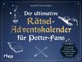 Millicent Shacklebolt: Der ultimative Rätsel-Adventskalender für Potter-Fans, Buch