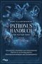 "Das illustrierte Patronus Handbuch für Potter-Fans" zeigt magische Tierfiguren in blauem Licht auf dunklem Hintergrund., Buch