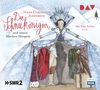 Hans Christian Andersen: Die Schneekönigin und weitere Märchen-Hörspiele, CD,CD,CD