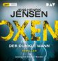 Oxen. Der dunkle Mann, 2 MP3-CDs