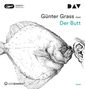 Günter Grass: Der Butt, 3 CDs