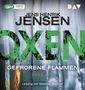 Oxen. Gefrorene Flammen, 2 MP3-CDs