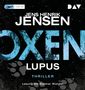 Oxen.Lupus, 2 MP3-CDs