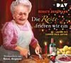 : Die Reste frieren wir ein. Weihnachten mit Renate, CD,CD