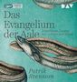 Patrik Svensson: Das Evangelium der Aale, MP3-CD