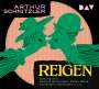 Arthur Schnitzler: Reigen, 2 CDs