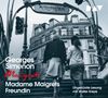 Georges Simenon: Madame Maigrets Freundin, 4 CDs, 4 CDs