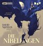 Auguste Lechner: Die Nibelungen-Glanzzeit und Untergang eines mäc, MP3-CD