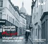 Maigret und der einsame Mann, 4 CDs