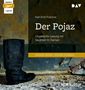 Karl Emil Franzos: Der Pojaz, MP3-CD