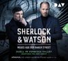 Sherlock & Watson - Neues aus der Baker Street: Duell im Vermissa Valley (Fall 9), 2 CDs