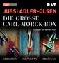 Die große Carl-Morck-Box 1, 3 MP3-CDs