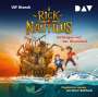 Rick Nautilus,Teil 2: Gefangen auf der Eiseninsel, 2 CDs