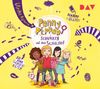 Ulrike Rylance: Penny Pepper 08: Schurken auf dem Schulhof, CD