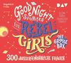 Good Night Stories for Rebel Girls-Die große Box, 9 CDs