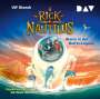 Rick Nautilus-Teil 3: Alarm in der Delfin-Lagune, 2 CDs