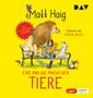 Evie und die Macht der Tiere, MP3-CD