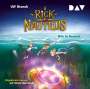 Rick Nautilus-Teil 5: UFO in Seenot., 2 MP3-CDs