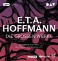 E. T. A. Hoffmann: Die großen Werke, 4 MP3-CDs