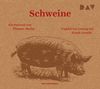 Thomas Macho: Schweine. Ein Portrait, CD