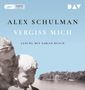 Alex Schulman: Vergiss mich, MP3-CD