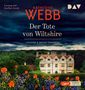 Katherine Webb: Der Tote von Wiltshire. Lockyer & Broad ermitteln, 2 MP3-CDs