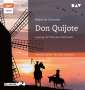Miguel de Cervantes Saavedra: Don Quijote, MP3-CD