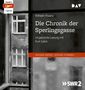 Wilhelm Raabe: Die Chronik der Sperlingsgasse, MP3