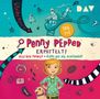 Ulrike Rylance: Penny Pepper ermittelt! Alles kein Problem + Alarm auf der Achterbahn, 2 CDs