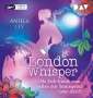 Aniela Ley: #London Whisper - Teil 3: Als Zofe küsst man selten den Traumprinz (oder doch?), MP3-CD